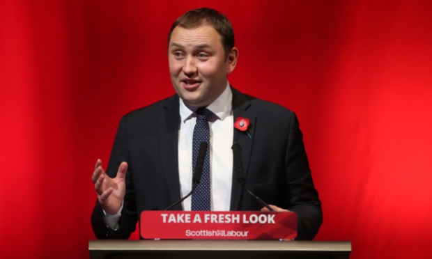 Ian Murray has blasted John Mc Donnell for carrying on Labour's internal backbiting and in fightingPA