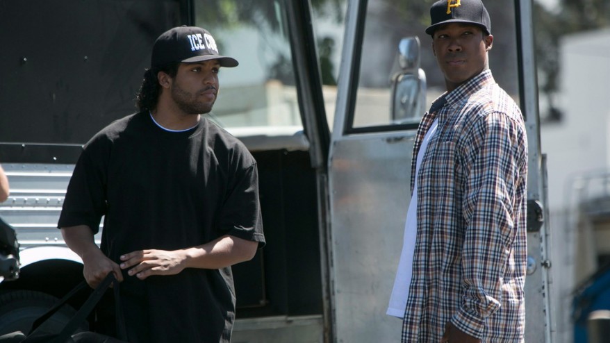 Ice Cube Responds To 'Straight Outta Compton' Oscar Snub