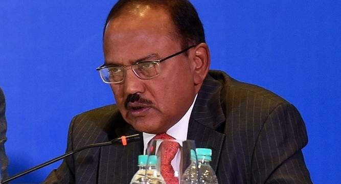 Pathankot terror attack Doval talks tough asks Pak NSA to take effective action