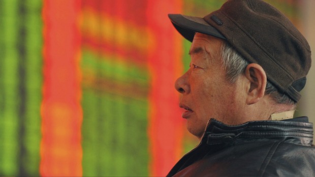 Investors appear to have had enough of their wild ride on China's markets