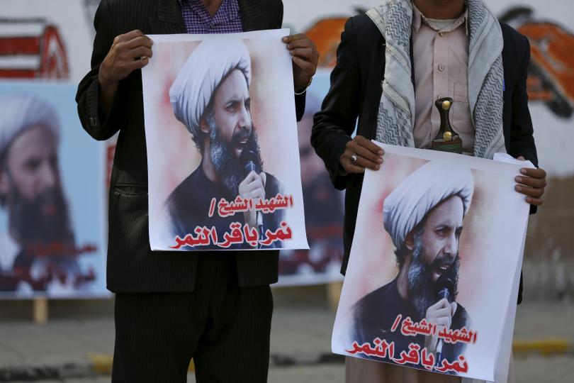 Iran accuses Saudi warplanes of attacking its embassy in Yemen