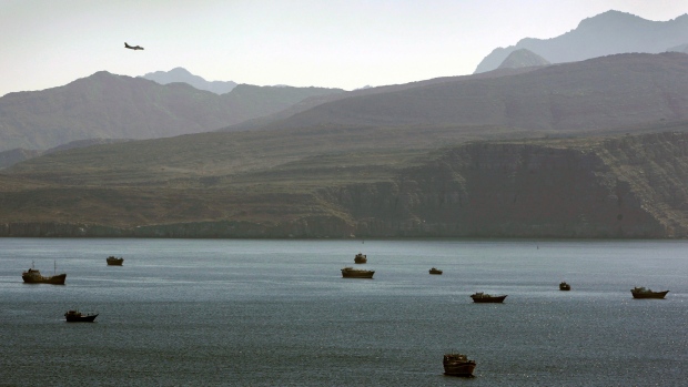 Strait of Hormuz