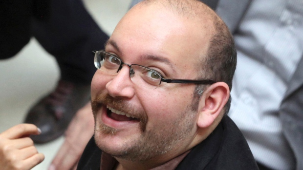 Jason Rezaian