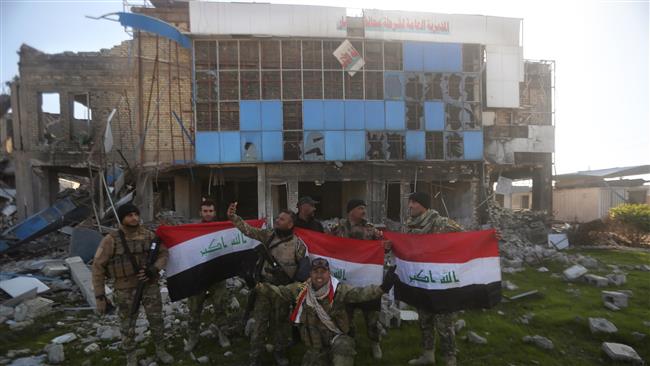 Iraqi Forces Capture Ramadi From ISIS, Look Toward Fallujah, Mosul