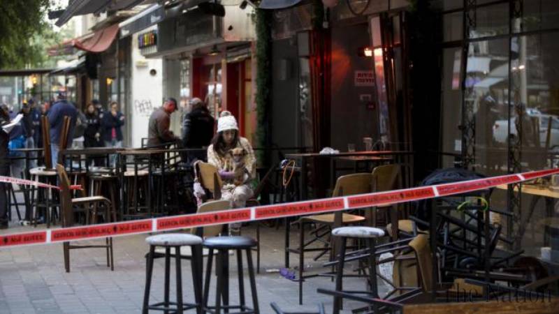 Two dead, 4 seriously injured in Tel Aviv shooting attack