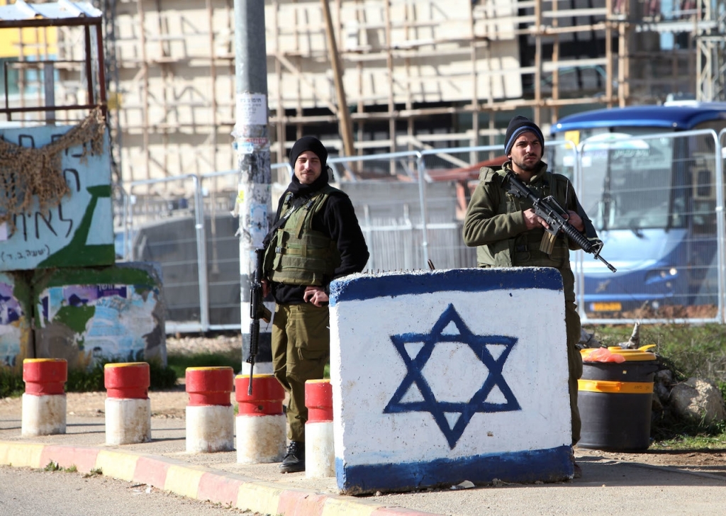 Israel Shoots Dead Four Palestinians Following Attempted Stabbings