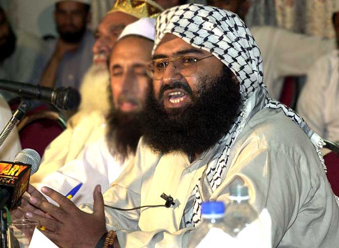 Maulana Masood Azhar