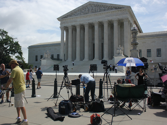 Justices won't let North Dakota enforce tough abortion law