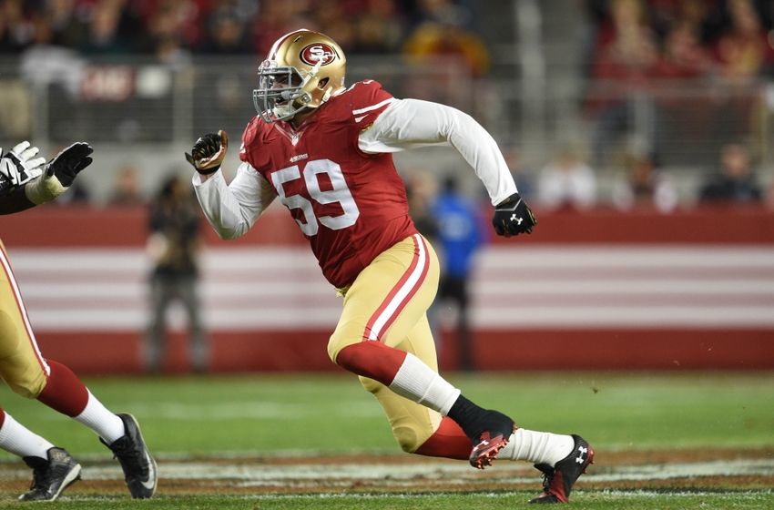 Why Aaron Lynch is 49ers X Factor in Week 17 vs. Rams