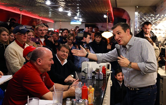 Trump, Cruz on brink of epic clash