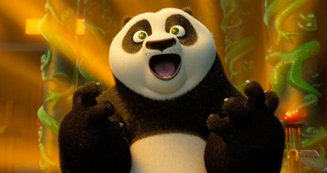 Kung Fu Panda 3