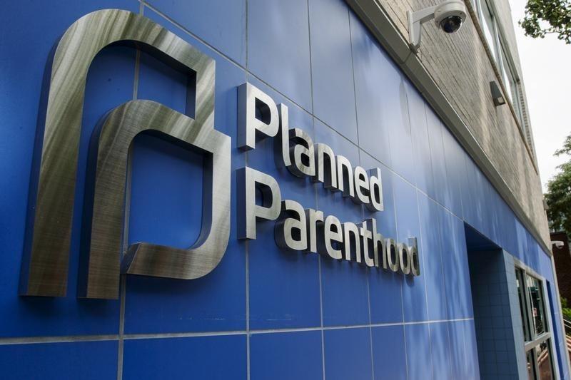 Planned Parenthood Sign