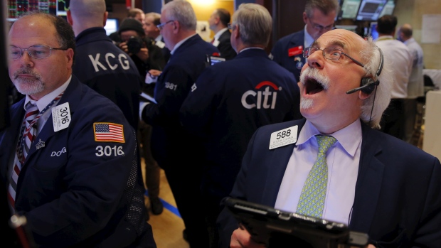 World stock markets were mostly in the green on Tuesday after a very rough start to 2016