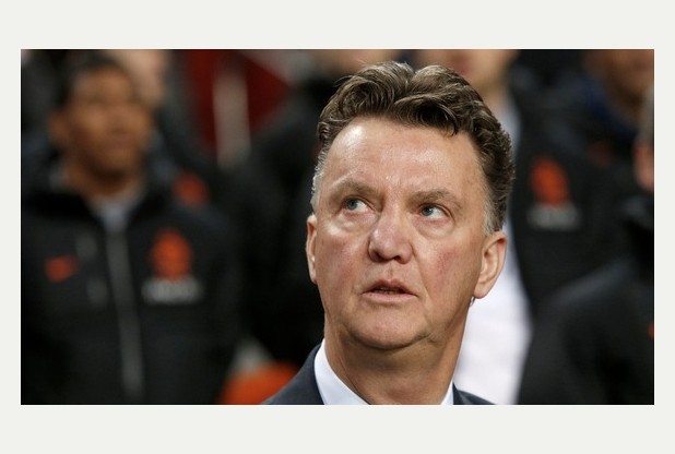 Louis van Gaal