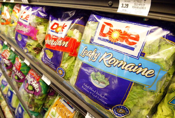 CDC: Michigan death linked to listeria outabreak in packaged salads