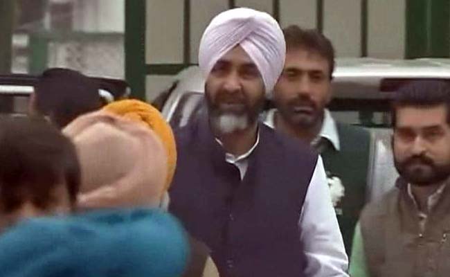 Congress Gains A Badal In Punjab- Manpreet Badal