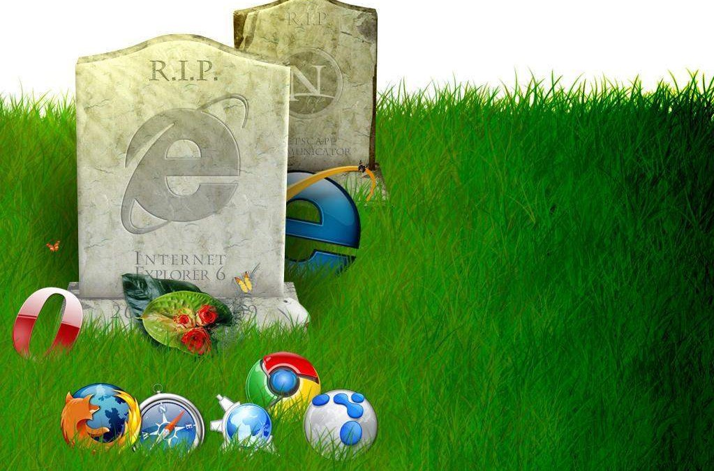 Microsoft’s about to bid farewell to IE 8 9 and 10