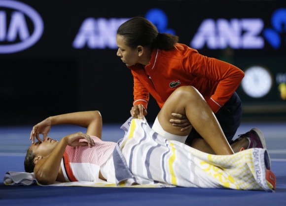 Australian Open 2016: Stan Wawrinka Ousted By Canadian Milos Raonic