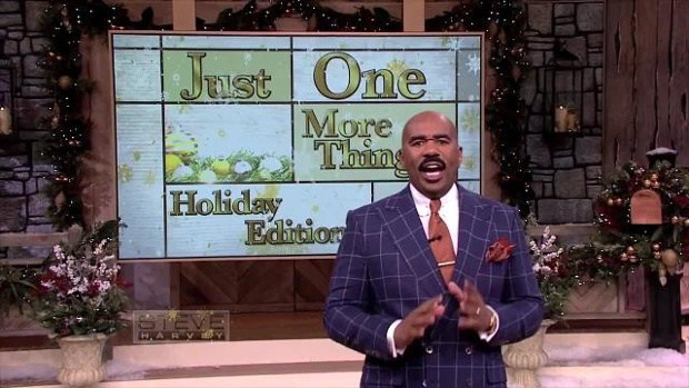 After Miss Universe Faux Paw, Steve Harvey Posts “Merry Easter” Picture