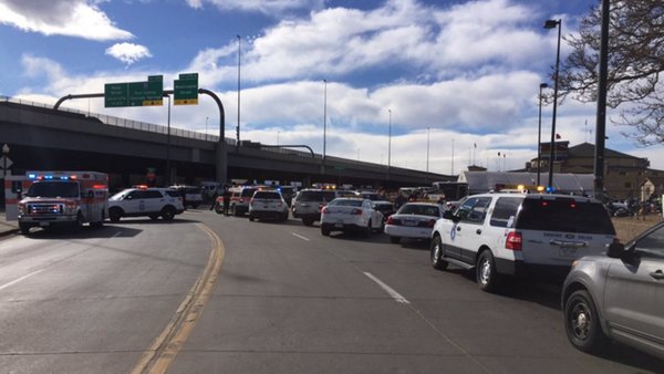 Denver motorcycle convention shooting