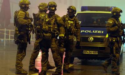 Munich Terror Plot Police Hunt'Seven Suspects