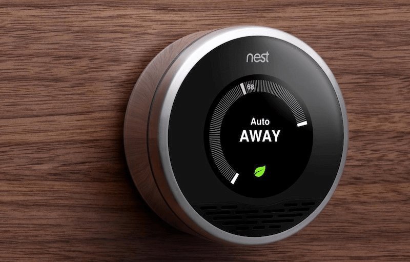 'Google Nest thermostat