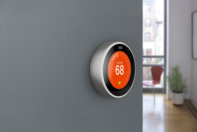 Nest Thermostat Leaked Home Locations Over the Internet