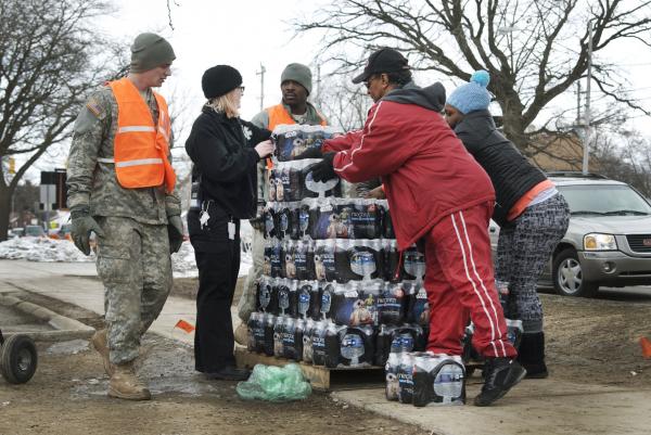 Michigan AG appointed prosecutor to lead Flint water probe