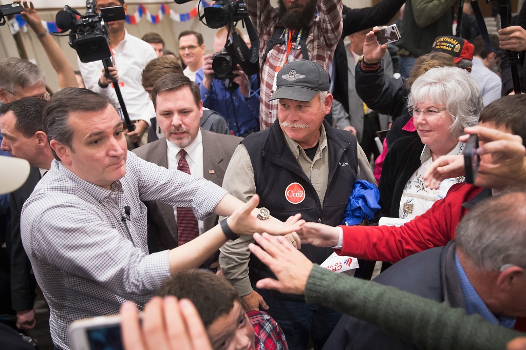 Cuomo: Ted Cruz Offended All NYers with Debate Remarks