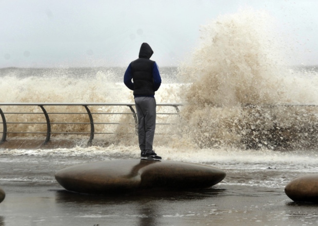 New weather warning for the North West