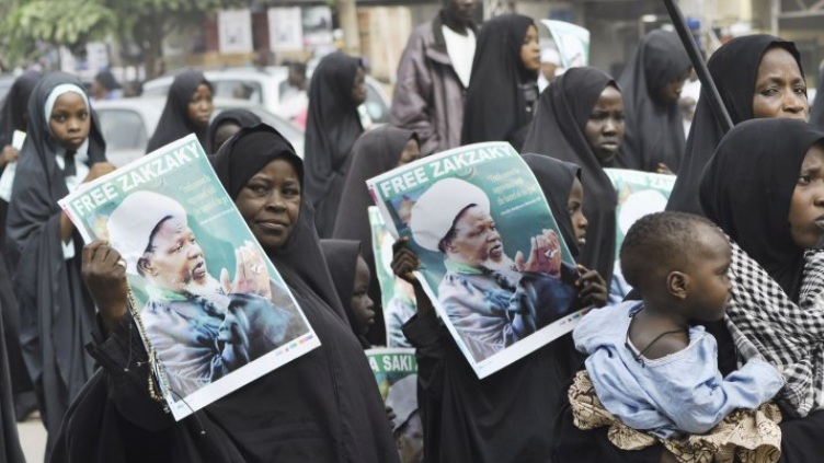 About 20 killed in mosque bombing in northern Nigerian city