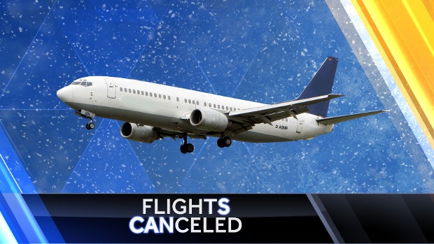 American cancels Friday flights from Charlotte