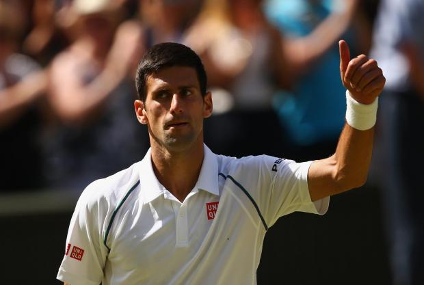 Novak Djokovic braced for tough Australian Open clash with Roger Federer