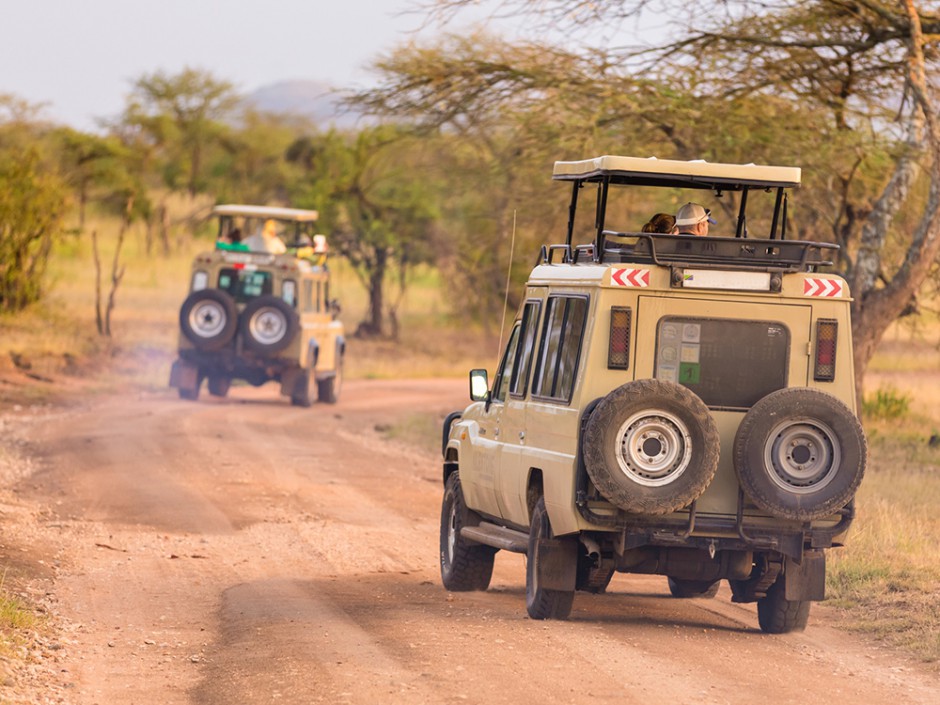 This is what a Jeep looks like. It's not at all what Saudi Arabia is buying