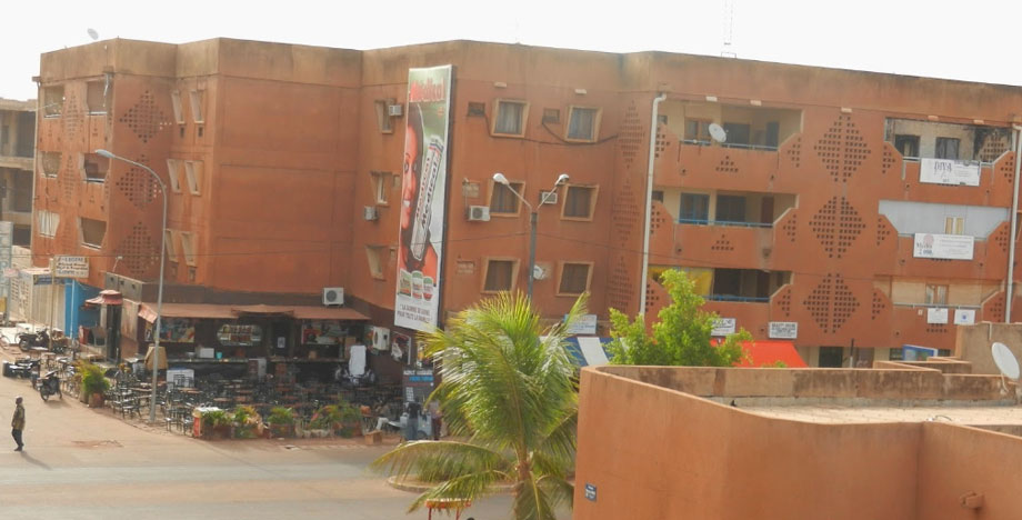 Burkina Faso Capital Hit by Terrorist Attack at Hotel