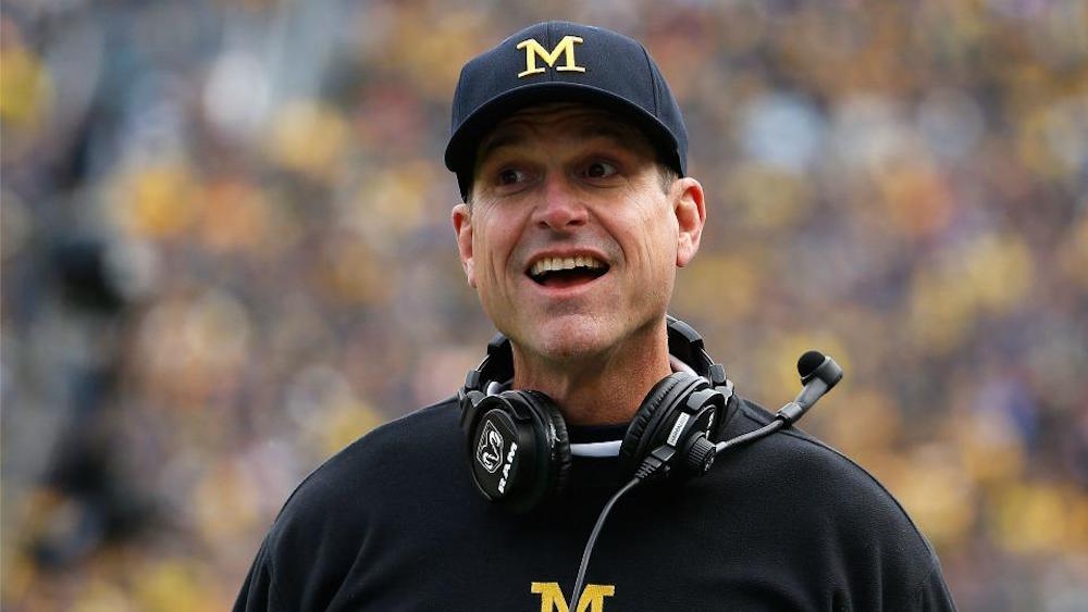 Jim Harbaugh