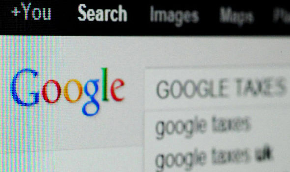 Google has been urged to pay more tax