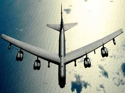 US flies B-52 over South Korea after North's nuclear test