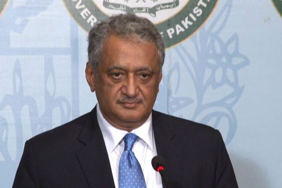 Pak-India Foreign Secretary talks to be held mid-Jan Afghan peace process session between 15 & 31