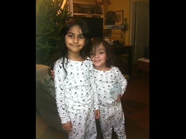 Amber Alert issued for two St. Pete children