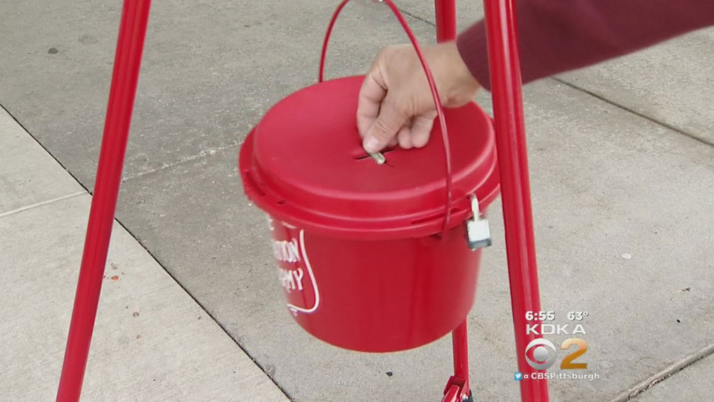 Salvation Army exceeds Kettle Fundraiser goal