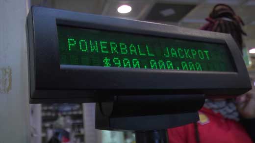 2 Big Powerball Winners In Randolph County