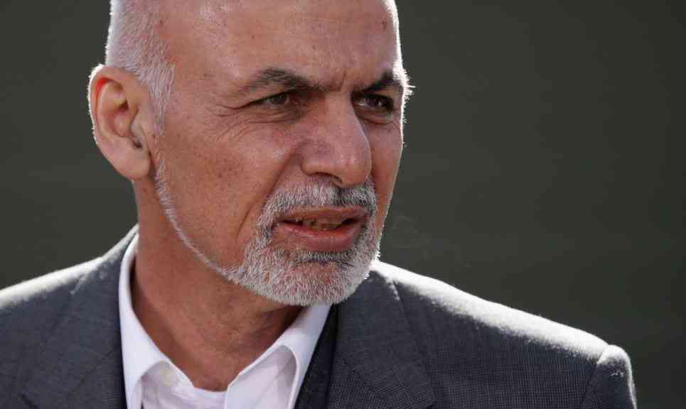 Ashraf Ghani