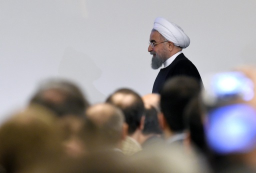 Rouhani heads to France as Iran rebuilds relations with Europe