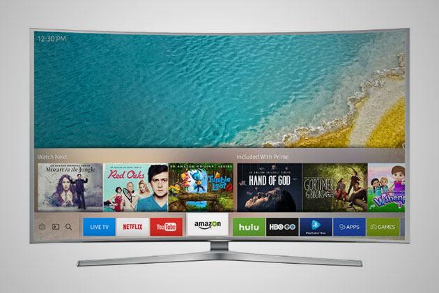 Samsung Smart TV