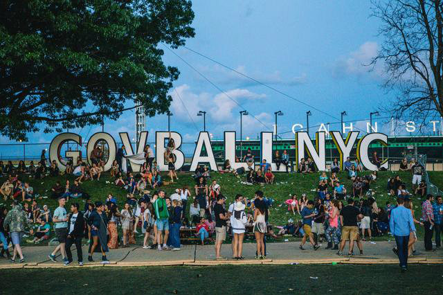 Govnernors Ball 2016 Lineup (Photo : via Governors Ball)