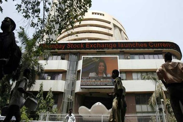 BSE,NIFTY drop to 20-month low