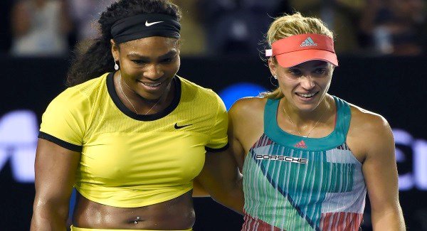 Kerber stuns Williams to win Australian Open title