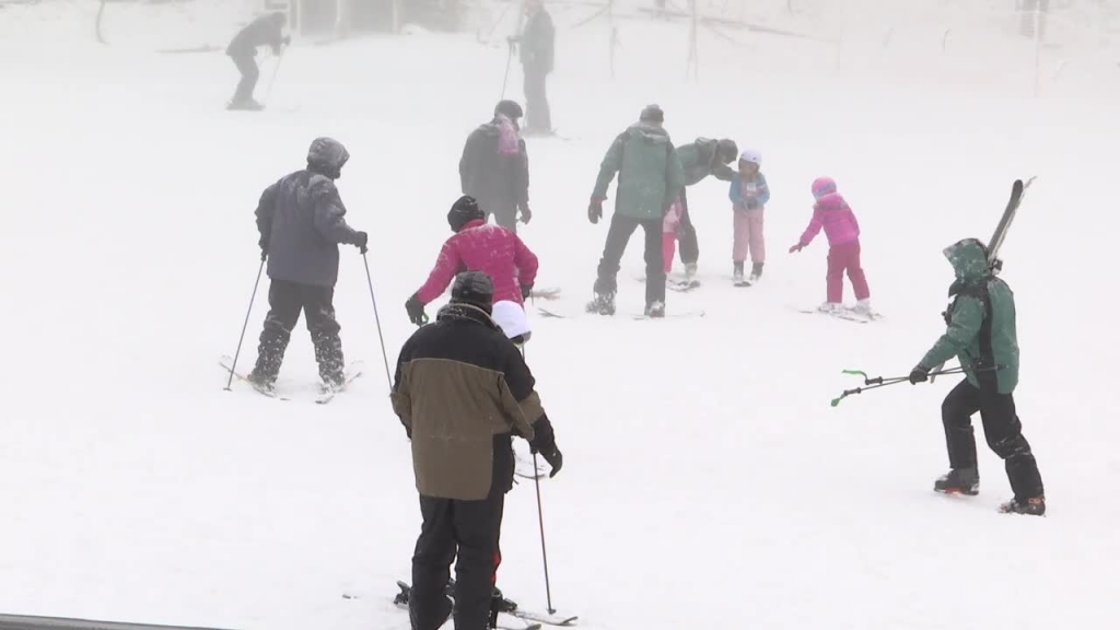 Great Barrington: Ski Butternut joins other resorts in Guinness Records event