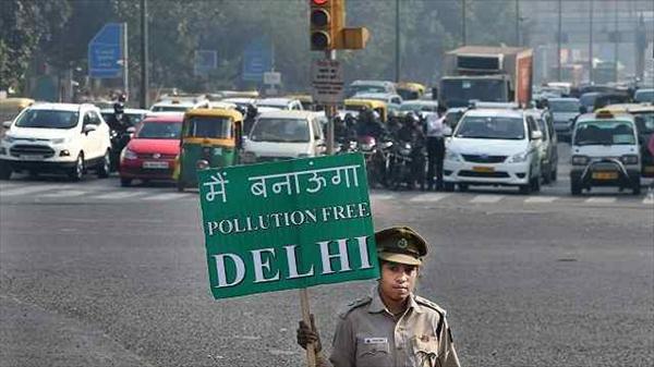 SC says won't cancel Odd Even rule calls petitions against scheme ‘publicity stunt